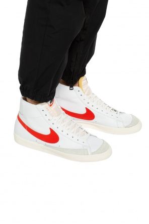 ‘blazer mid ‘77 vntg’ high-top sneakers, zdjęcie 2 ‘blazer mid ‘77 vntg’ high-top sneakers od Nike
